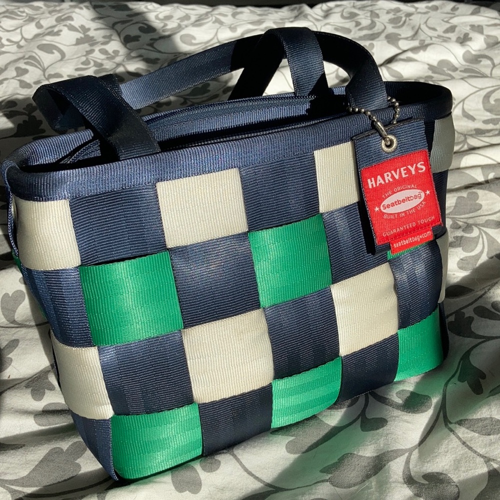 Harveys Seatbelt Bag LTD Ships Ahoy